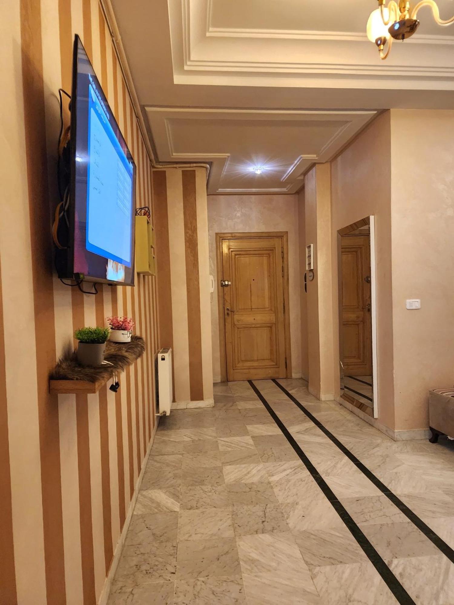Apartment S+2 Manzah 7 Bis *